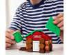 Image 2 for Schylling Mini Classics Lincoln Logs Miniature Home Set (8)