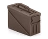 Image 1 for Sideways RC Scale Drift Ammo Box (Brown)