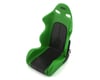 Sideways RC Scale Drift Bucket Seat V2 (Green)