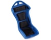 Sideways RC Scale Drift Bucket Seat V4 (Blue)