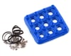 Related: Sideways RC Scale Drift Bumper Retainers (Blue)