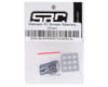 Image 2 for Sideways RC Scale Drift Bumper Retainers (Silver)