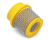 Image 1 for Sideways RC Scale Drift Cone Filter (Yellow) (Style 1)