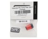 Image 2 for Sideways RC Scale Drift Cone Air Filter (Orange) (Style 3)