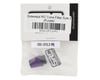 Image 2 for Sideways RC Scale Drift Cone Air Filter (Purple) (Style 3)