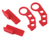 Image 1 for Sideways RC Scale Drift JDM Tow Hook (Red) (2) (Style 3)