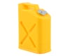 Sideways RC Scale Drift Jerry Can (Yellow)