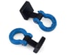 Image 1 for Sideways RC Scale Race Tow Hook (Blue)