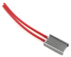 Sideways RC Scale Drift Side Pipe Intercooler V3 (Red) (Small)
