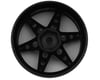 Image 2 for Sideways RC SRC R1 Multi-Spoke Nylon Drift Wheels (Black) (2) (6mm Offset)