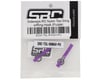 Image 2 for Sideways RC Scale Drift Nylon Tow Sling w/Ring Hook (Purple) (2)