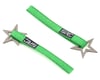 Related: Sideways RC Scale Drift Nylon Tow Strap w/Star Hook (Green) (2)