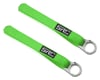 Image 1 for Sideways RC Scale Drift Nylon Tow Sling w/Steel Ring (Green) (2)
