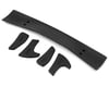 Image 1 for Sideways RC Scale Drift Wing 2 (Black) (185mm)