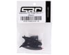 Image 2 for Sideways RC Edge Mount 1 Scale Drift Wing Mount (Black)