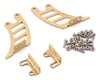 Image 1 for Sideways RC Top Mount 2 Scale Drift Wing Mount (Gold)