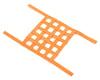 Sideways RC Scale Drift Window Net (Orange) (Small)