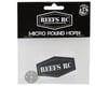 Image 2 for Reefs RC Aluminum Micro Round Servo Horn (25T) (99Micro & 179Micro)