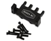 Image 1 for Reefs RC Axial SCX24 Aluminum Servo Mount (Black) (99Micro & 179Micro)