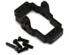 Image 1 for Reefs RC Aluminum Servo Mount for Traxxas TRX-M (Black)