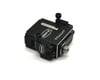 Image 3 for Reefs RC Micro Servo Mounting Tabs (Black) (2)