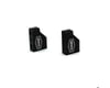 Image 4 for Reefs RC Micro Servo Mounting Tabs (Black) (2)