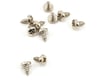 Image 1 for Serpent 2.5x5mm Button Head Wide Thread Phillips Screw (10)