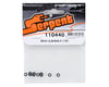 Image 2 for Serpent 2.5x5x0.4mm Shim (10)