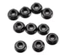 Image 1 for Serpent M4 Serrated Flanged Nut (10)
