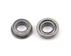 Image 1 for Serpent 4x7x3mm Flanged Ball Bearing (2)