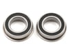 Image 1 for Serpent 8x14x4mm Flanged Ball Bearing (2)