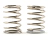 Image 1 for Serpent 23mm Shock Spring (White) (2.3/13) (2)