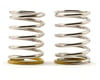 Image 1 for Serpent 23mm Shock Spring (Yellow) (2.8/16) (2)