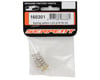 Image 2 for Serpent 23mm Shock Spring (Yellow) (2.8/16) (2)