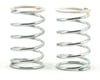 Image 1 for Serpent 27mm Shock Spring (White) (2.3/13) (2)