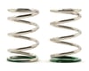 Image 1 for Serpent 27mm Shock Spring (Green) (8/45.5) (2)