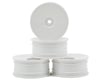 Image 1 for Serpent 12mm Hex 1/10 EP Touring Car Wheels (4) (White)