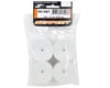 Image 2 for Serpent 12mm Hex 1/10 EP Touring Car Wheels (4) (White)