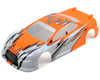Image 1 for Serpent S411 Lex-IS Pre-Painted Touring Car Body (Orange) (190mm)