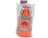Image 3 for Serpent S411 Lex-IS Pre-Painted Touring Car Body (Orange) (190mm)
