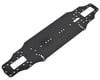 Image 1 for Serpent S411 4.0 2.0mm Carbon Chassis