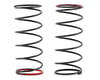 Image 1 for Serpent Front Shock Spring (Red - 3.0lbs) (2)