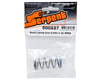 Image 2 for Serpent Front Shock Spring (Blue - 3.4lbs) (2)