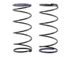 Image 1 for Serpent Front Shock Spring (Purple - 3.5lbs) (2)