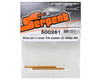 Image 2 for Serpent Rear Inner Ti-Nitride Coated Pivot Pin (2)