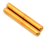 Image 1 for Serpent Front Outer Ti-Nitride Coated Pivot Pin (2)