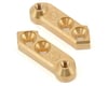 Image 1 for Serpent SRX 2 Brass Steering Arm (2) (No 2)