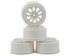 Image 1 for Serpent 2.2/3.0 Short Course Wheel (4) (White)