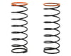 Image 1 for Serpent Front Shock Spring (2) (Orange - 3.0lbs)