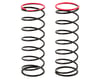Image 1 for Serpent Front Shock Spring (2) (Pink - 3.2lbs)